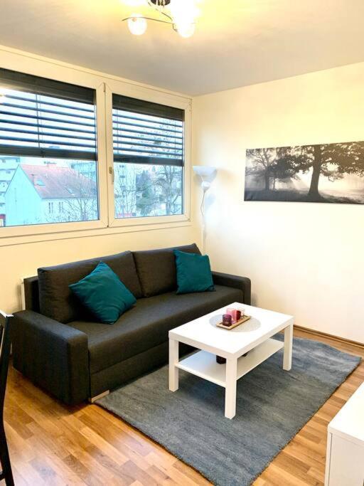 Charmante Wohnung In St. Peter. 그라츠 외부 사진